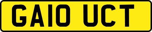 GA10UCT