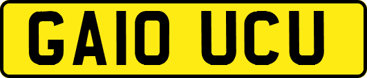 GA10UCU