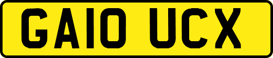 GA10UCX