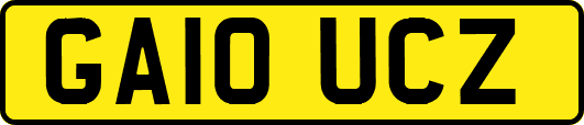 GA10UCZ