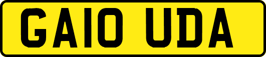 GA10UDA