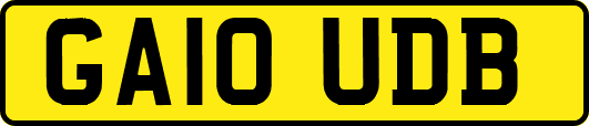 GA10UDB