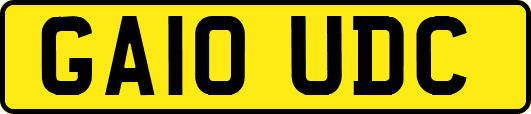 GA10UDC