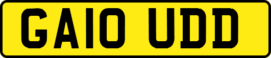 GA10UDD