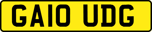 GA10UDG