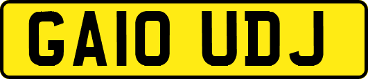 GA10UDJ