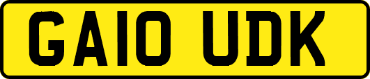 GA10UDK