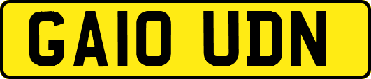 GA10UDN