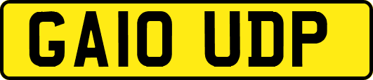 GA10UDP