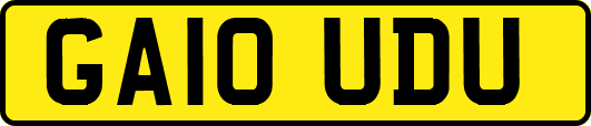 GA10UDU