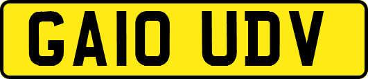 GA10UDV