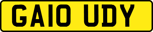 GA10UDY