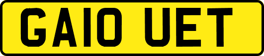 GA10UET