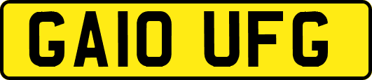 GA10UFG