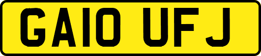 GA10UFJ