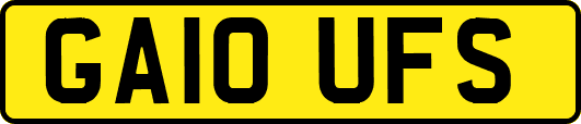 GA10UFS