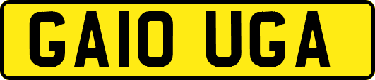 GA10UGA
