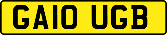 GA10UGB