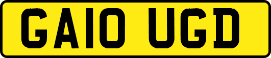 GA10UGD
