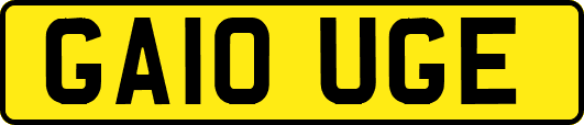 GA10UGE