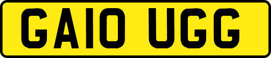 GA10UGG