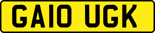 GA10UGK