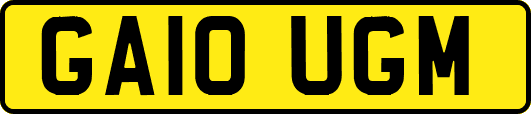 GA10UGM