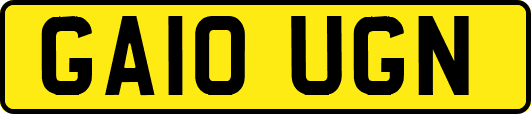 GA10UGN