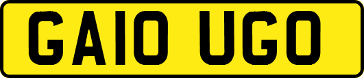 GA10UGO