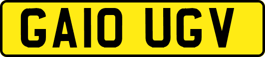 GA10UGV