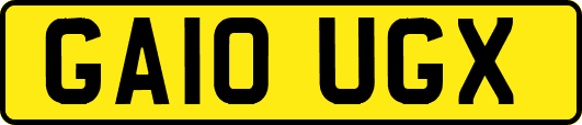 GA10UGX