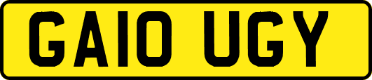 GA10UGY