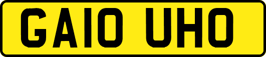 GA10UHO