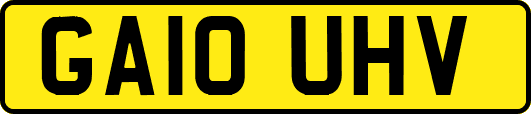 GA10UHV