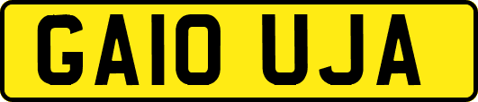 GA10UJA
