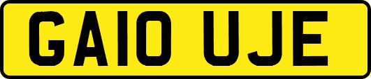 GA10UJE