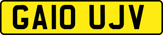 GA10UJV