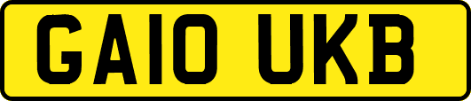 GA10UKB