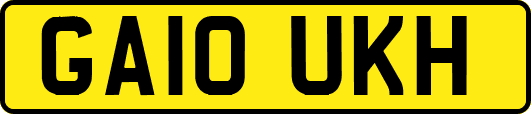 GA10UKH