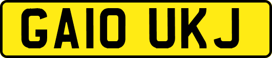 GA10UKJ