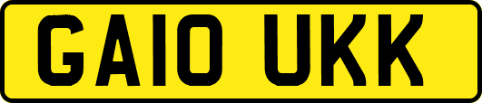 GA10UKK