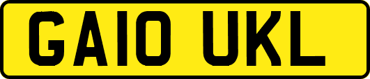 GA10UKL