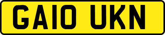 GA10UKN