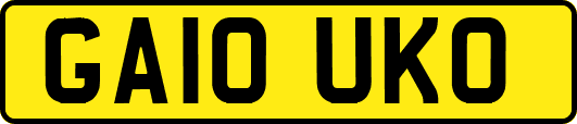 GA10UKO