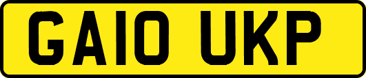 GA10UKP