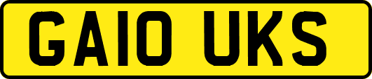 GA10UKS