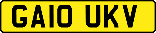 GA10UKV