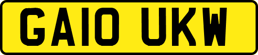 GA10UKW