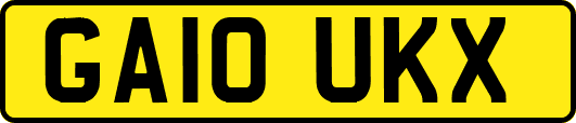 GA10UKX