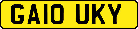 GA10UKY